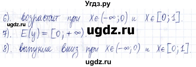 ГДЗ (Решебник к задачнику 2021) по алгебре 9 класс (Учебник, Задачник) Мордкович А.Г. / § 12 / 12.32(продолжение 2)