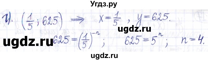 ГДЗ (Решебник к задачнику 2021) по алгебре 9 класс (Учебник, Задачник) Мордкович А.Г. / § 13 / 13.15(продолжение 2)
