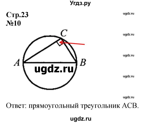 ГДЗ (Решебник к учебнику 2023) по математике 4 класс М.И. Моро / часть 2 / что узнали. чему научились / задания на страницах 22-25 (20-23) / 10