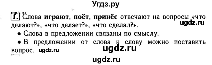 ГДЗ (Решебник №2) по русскому языку 2 класс Р.Н. Бунеев / это ты знаешь и умеешь. страница / 76