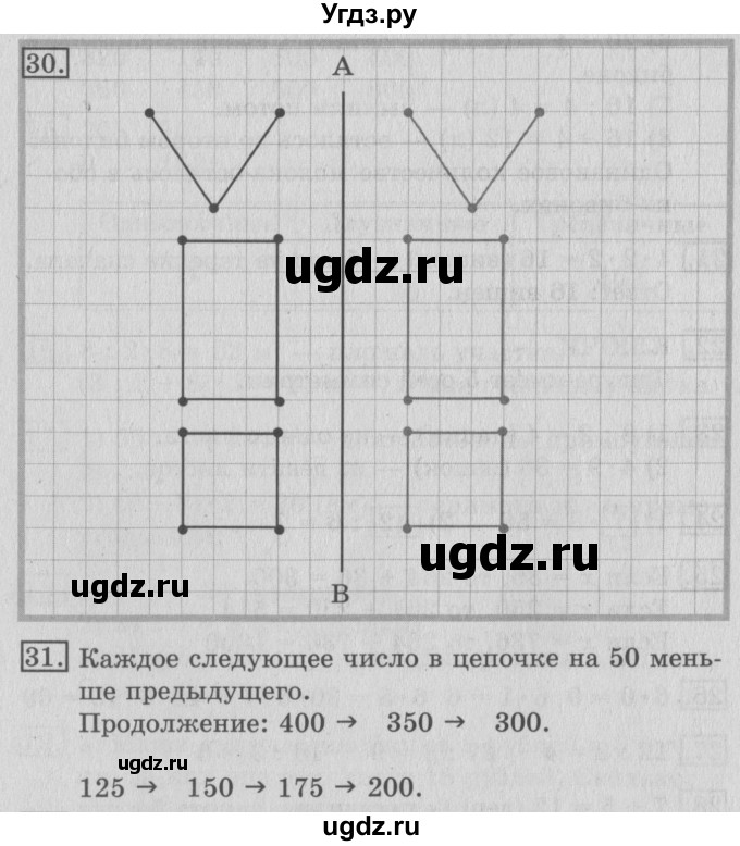 ГДЗ (Решебник №2) по математике 3 класс В.Н. Рудницкая / часть 2. страница / 53(продолжение 2)