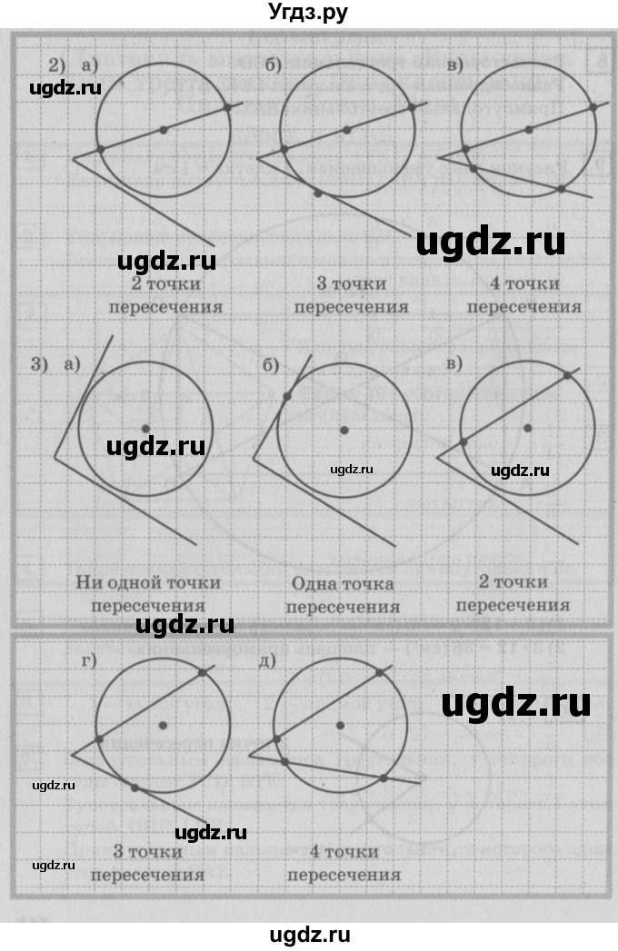 ГДЗ (Решебник №2 к учебнику 2018) по математике 4 класс Дорофеев Г.В. / часть 2. страница / 124(продолжение 3)