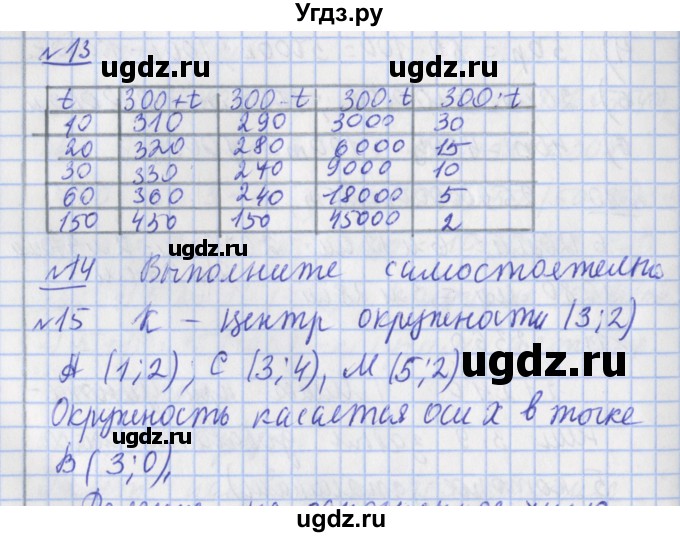 ГДЗ (Решебник №1) по математике 4 класс В.Н. Рудницкая / часть 2. страница / 72