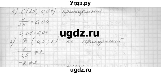 ГДЗ (Решебник к учебнику 2014) по алгебре 8 класс Ю.Н. Макарычев / упражнение / 1229(продолжение 2)