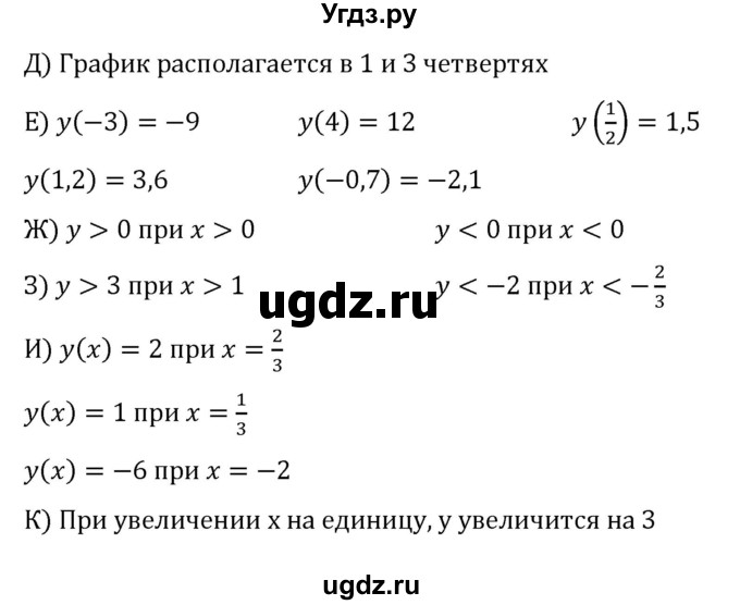 ГДЗ (Решебник к учебнику 2022) по алгебре 8 класс С.М. Никольский / номер / 367(продолжение 2)