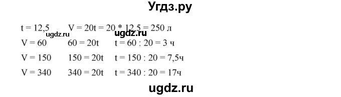 ГДЗ (Решебник к учебнику 2019) по алгебре 8 класс Г.В. Дорофеев / упражнение / 737(продолжение 2)