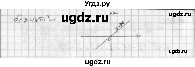 ГДЗ (Решебник к учебнику 2014) по алгебре 8 класс Г.В. Дорофеев / упражнение / 387(продолжение 2)