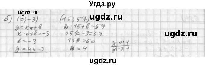 ГДЗ (Решебник к учебнику 2014) по алгебре 8 класс Г.В. Дорофеев / упражнение / 686(продолжение 2)