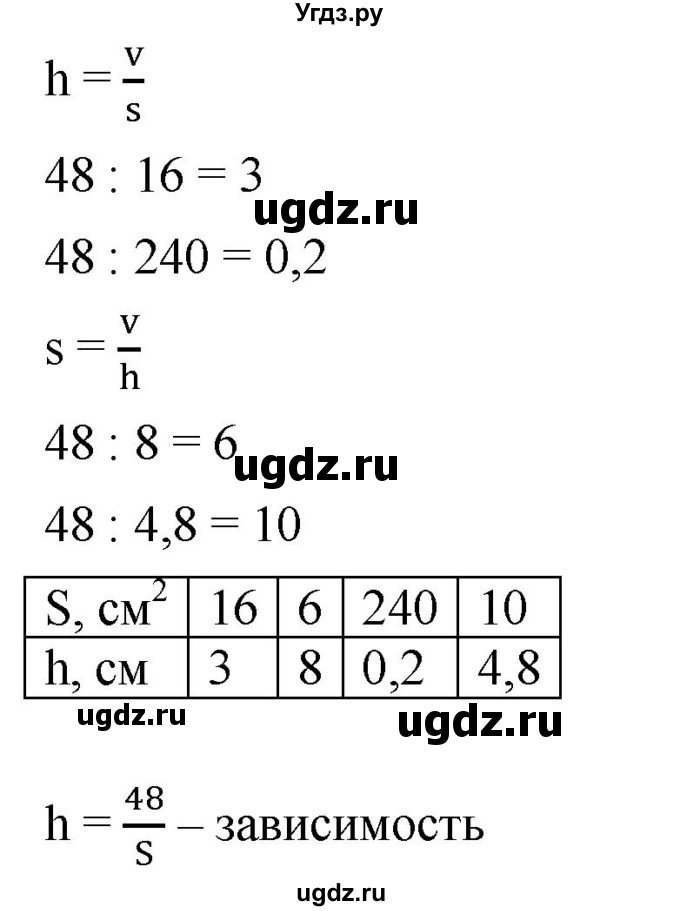 ГДЗ (Решебник к учебнику 2019) по алгебре 8 класс А.Г. Мерзляк / номер / 316(продолжение 2)