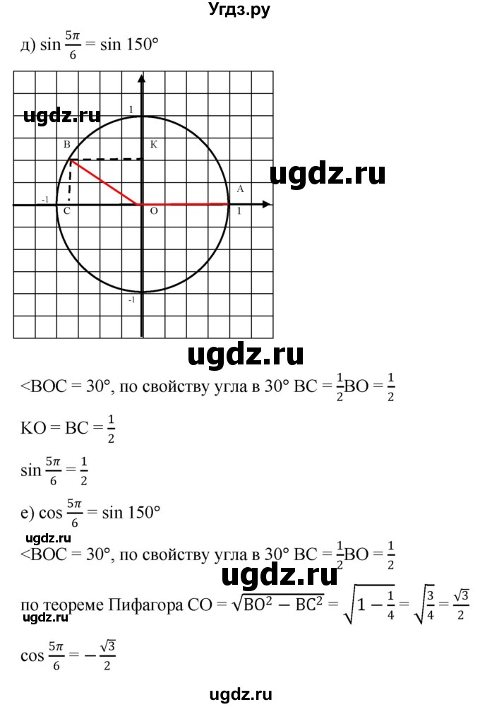 ГДЗ (Решебник к учебнику 2022) по алгебре 9 класс С.М. Никольский / номер / 547(продолжение 4)