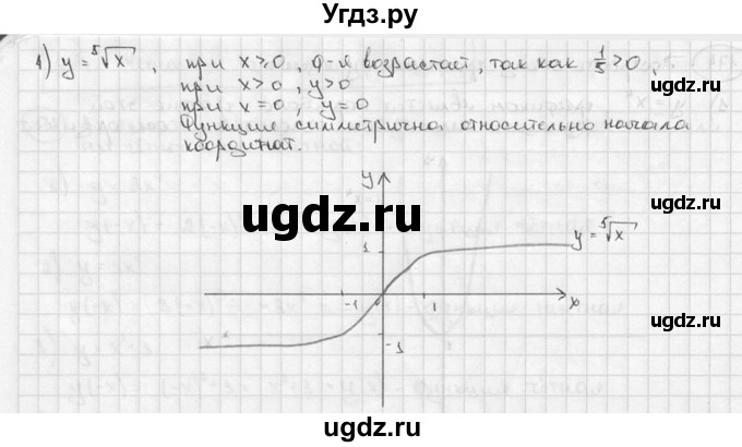 ГДЗ (решебник) по алгебре 9 класс Ш.А. Алимов / № / 174(продолжение 2)