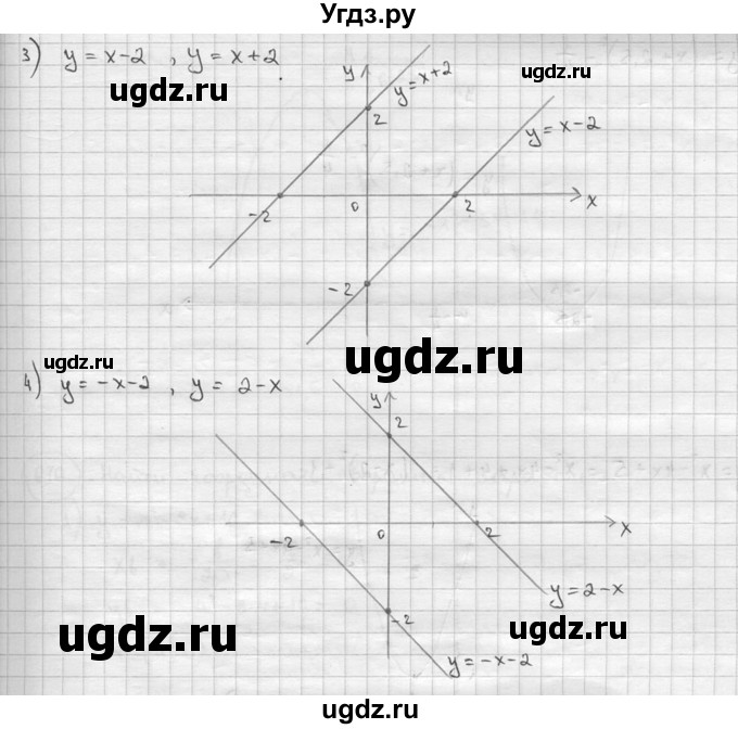 ГДЗ (решебник) по алгебре 9 класс Ш.А. Алимов / № / 674(продолжение 2)