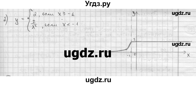 ГДЗ (решебник) по алгебре 9 класс Ш.А. Алимов / № / 687(продолжение 2)