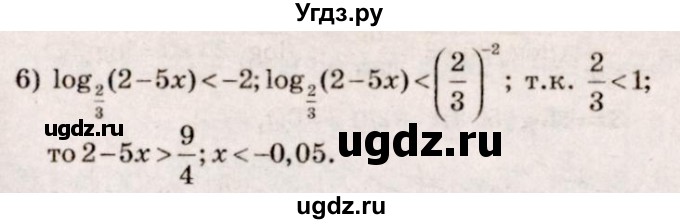 ГДЗ (Решебник №3) по алгебре 10 класс Ш.А. Алимов / упражнение-№ / 355(продолжение 2)