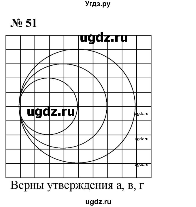 ГДЗ (Решебник к учебнику 2019) по математике 5 класс Дорофеев Г. В. / номер / 51
