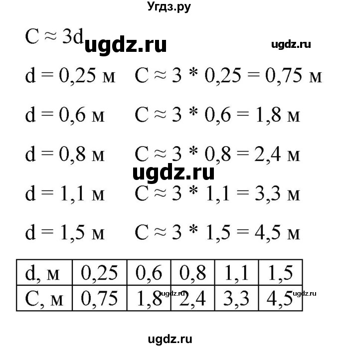 ГДЗ (Решебник к учебнику 2020) по математике 6 класс Е. А. Бунимович / номер / 454