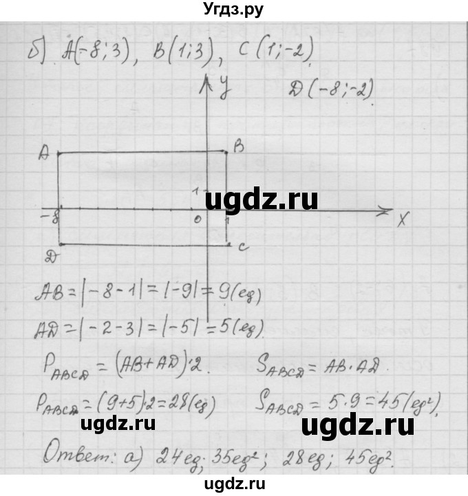 ГДЗ (Решебник к учебнику 2010) по математике 6 класс Г.В. Дорофеев / номер / 985(продолжение 2)