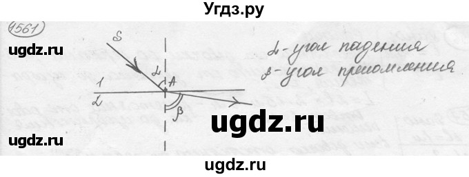 ГДЗ (решебник) по физике 7 класс (сборник задач) Лукашик В.И. / номер номер / 1561