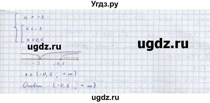 ГДЗ (Решебник к учебнику 2018) по алгебре 9 класс Макарычев Ю.Н. / упражнение / 388(продолжение 2)