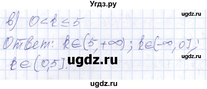 ГДЗ (Решебник №1) по алгебре 8 класс (задачник) Галицкий М.Л. / § 8 / 8.126(продолжение 2)