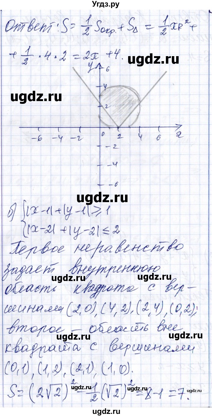 ГДЗ (Решебник №1) по алгебре 8 класс (задачник) Галицкий М.Л. / § 9 / 9.77(продолжение 2)