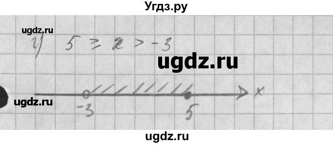 ГДЗ (Решебник) по алгебре 8 класс (задачник) А.Г. Мордкович / § 29 номер / 4(продолжение 2)
