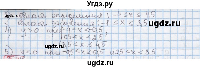 ГДЗ (Решебник к учебнику 2016) по алгебре 7 класс Мерзляк А.Г. / § 25 / 25.3(продолжение 2)