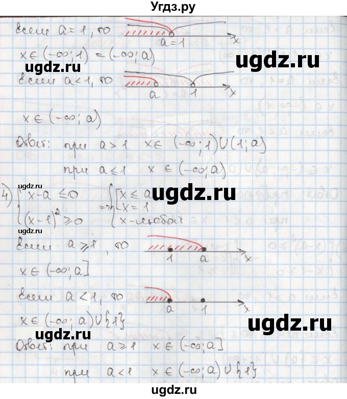 ГДЗ (Решебник) по алгебре 8 класс Мерзляк А.Г. / § 24 / 24.42(продолжение 3)