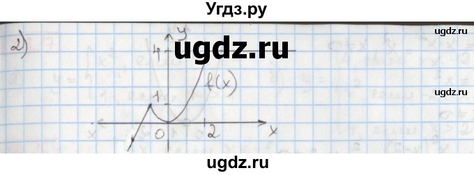 ГДЗ (Решебник) по алгебре 8 класс Мерзляк А.Г. / § 26 / 26.9(продолжение 2)