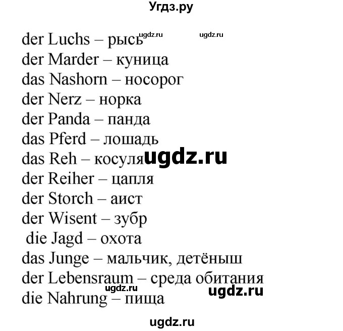 ГДЗ (Решебник) по немецкому языку 6 класс Салынская С.И. / часть 2. страница / 138(продолжение 2)