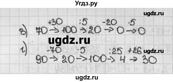 ГДЗ (Решебник) по математике 5 класс Виленкин Н.Я. / часть 1. упражнение / 214 (214)(продолжение 2)