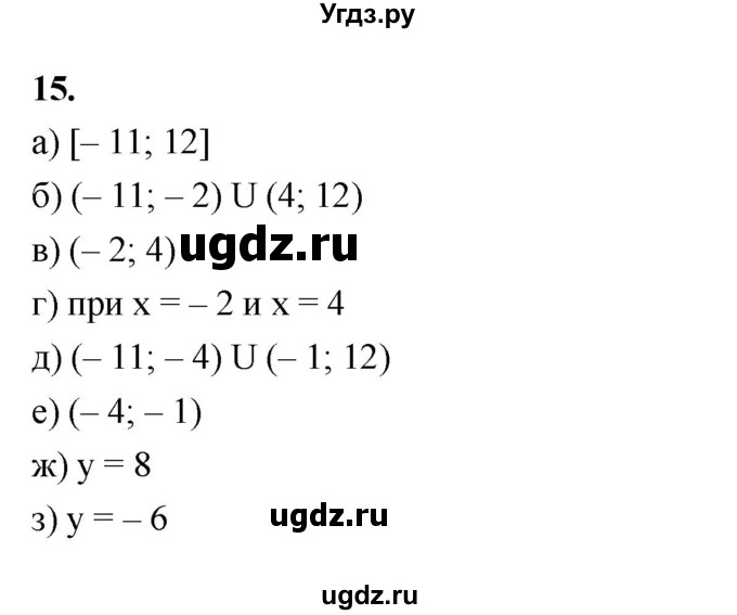 ГДЗ (Решебник №1) по алгебре 7 класс (рабочая тетрадь) Ерина Т.М. / часть 1. страница / 67