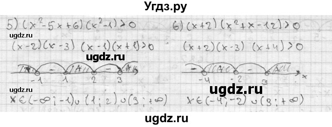 ГДЗ (Решебник №2) по алгебре 8 класс Колягин Ю.М. / упражнение номер / 680(продолжение 2)