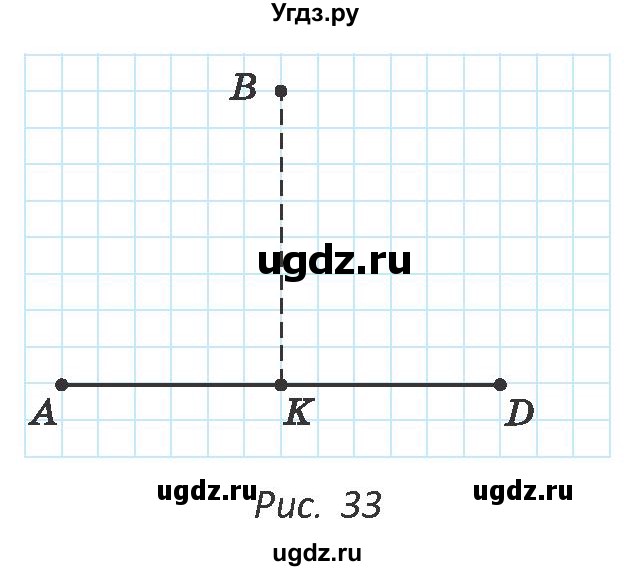 ГДЗ (Учебник ) по геометрии 8 класс Казаков В.В. / задача / 35(продолжение 2)