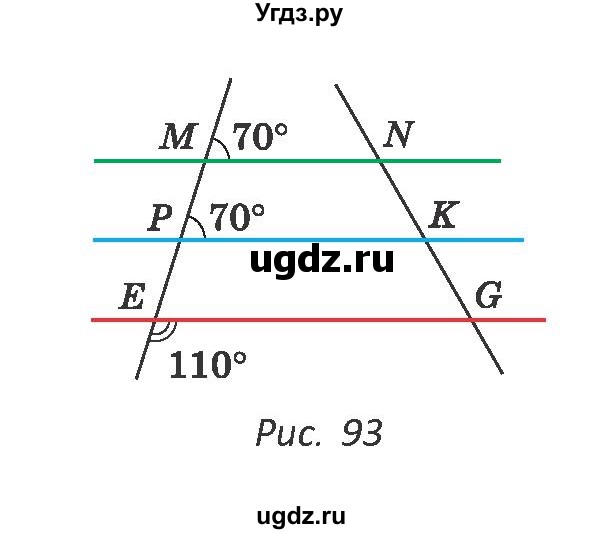 ГДЗ (Учебник ) по геометрии 8 класс Казаков В.В. / задача / 97(продолжение 2)