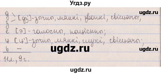 ГДЗ (Решебник №1) по белорусскому языку 5 класс Красней В. П. / часть 2 / упражнение номер / 236(продолжение 2)