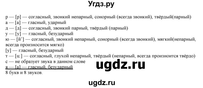ГДЗ (Решебник к учебнику 2022) по русскому языку 11 класс Гусарова И.В. / упражнение / 127(продолжение 2)