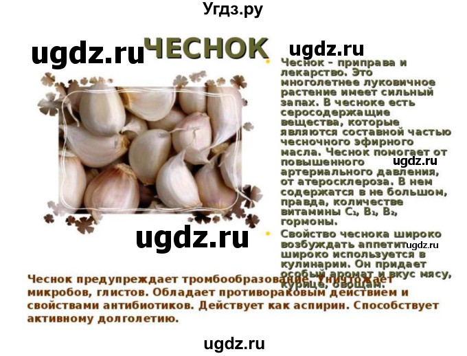ГДЗ (Решебник 1) по биологии 7 класс Пономарева И.Н. / параграф номер / 20(продолжение 5)
