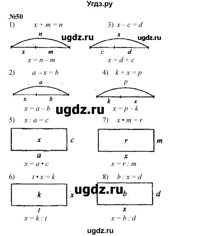 ГДЗ (Решебник к учебнику 2021) по математике 3 класс Петерсон Л.Г. / часть 3. страница / 73
