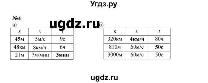 Решебник к учебнику 2022 ГДЗ (Решебник к учебнику 2022) по математике 3 класс Петерсон Л.Г. / часть 3. страница / 5
