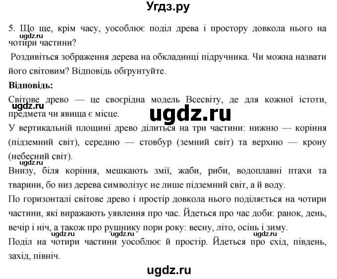ГДЗ (Решебник) по украинскому языку 7 класс Глазова О.П. / вправа номер / 53(продолжение 2)