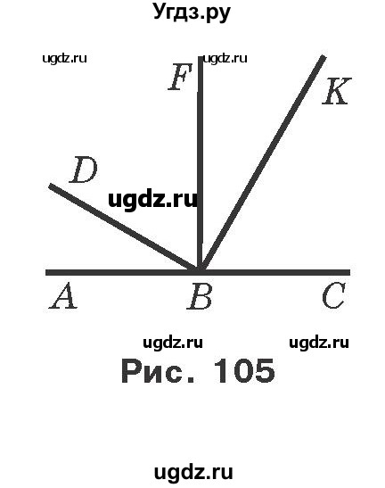 ГДЗ (Учебник) по геометрии 7 класс Мерзляк A.Г. / вправа номер / 126(продолжение 2)