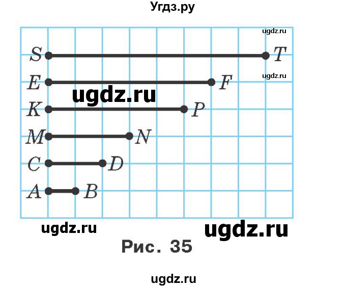 ГДЗ (Учебник) по геометрии 7 класс Мерзляк A.Г. / вправа номер / 27(продолжение 2)