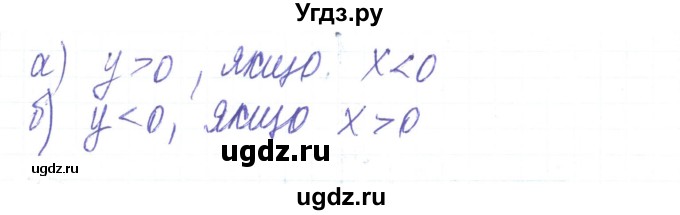ГДЗ (Решебник) по алгебре 8 класс Тарасенкова Н.А. / вправа номер / 415(продолжение 3)