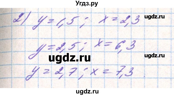 ГДЗ (Решебник) по алгебре 8 класс Тарасенкова Н.А. / вправа номер / 672(продолжение 2)
