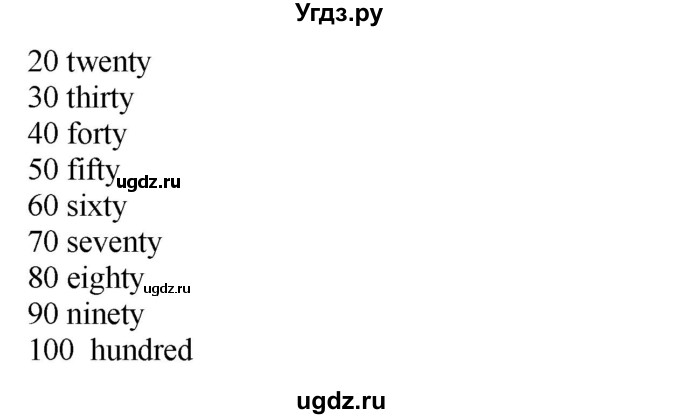 ГДЗ (Решебник) по английскому языку 4 класс Цуканова Н.Э. / страница / 55(продолжение 3)