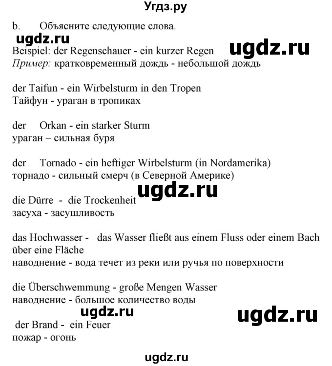 ГДЗ (Решебник) по немецкому языку 9 класс Будько А.Ф. / страница номер / 237