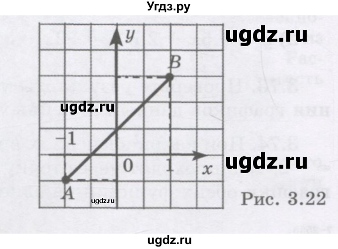 ГДЗ (Учебник) по алгебре 7 класс Шыныбеков А.Н. / раздел 3 / 3.82(продолжение 2)