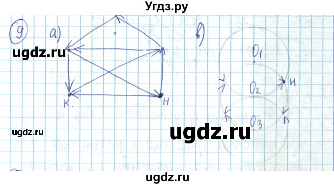 ГДЗ (Решебник) по математике 6 класс Алдамуратова Т.А. / повторение номер / 9