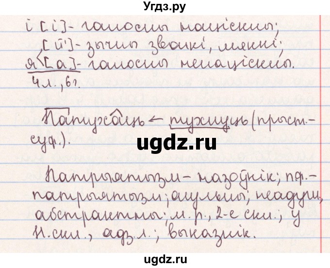 ГДЗ (Решебник №1) по белорусскому языку 9 класс Гарзей Н. М. / практыкаванне / 202(продолжение 2)